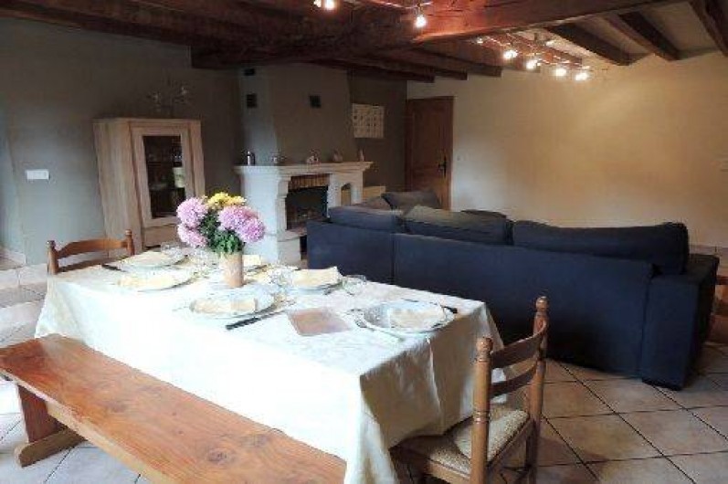 Location de vacances - Gîte à Charbonnières-les-Vieilles