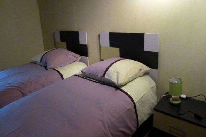 Location de vacances - Gîte à Charbonnières-les-Vieilles