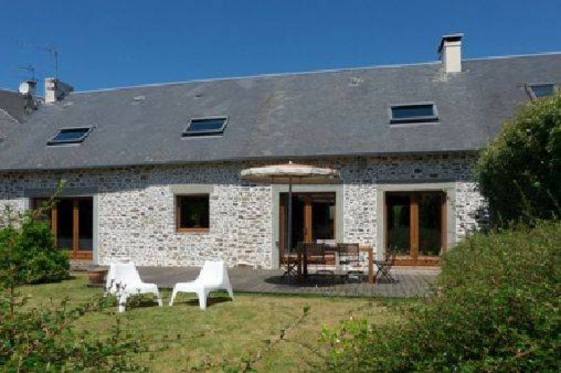 Location de vacances - Maison - Villa à Lingreville