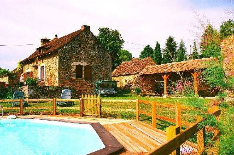 Location de vacances - Gîte à Le Buisson-de-Cadouin