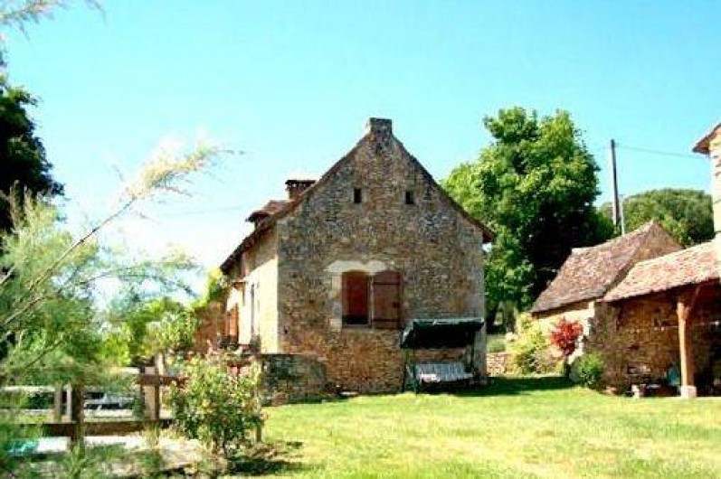 Location de vacances - Gîte à Le Buisson-de-Cadouin