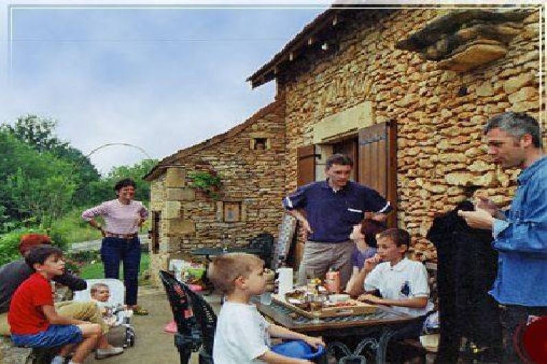 Location de vacances - Gîte à Le Buisson-de-Cadouin