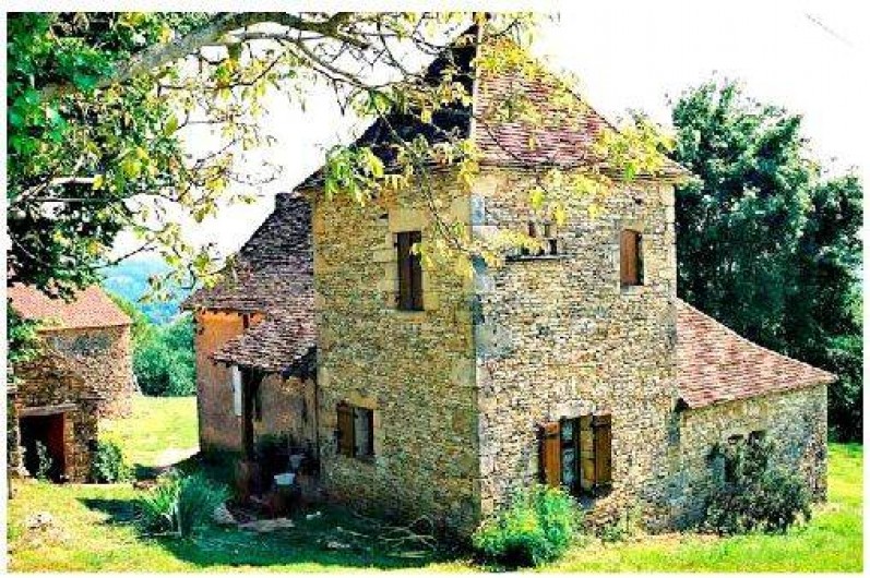 Location de vacances - Gîte à Le Buisson-de-Cadouin