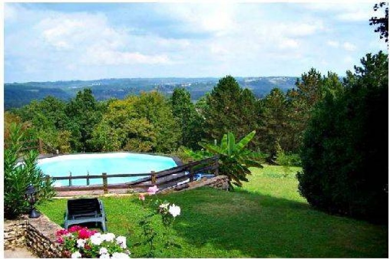Location de vacances - Gîte à Le Buisson-de-Cadouin