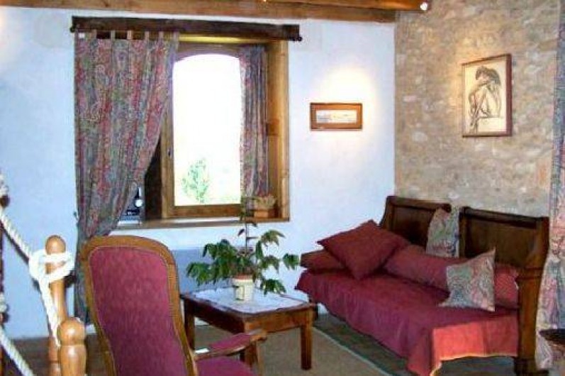 Location de vacances - Gîte à Le Buisson-de-Cadouin