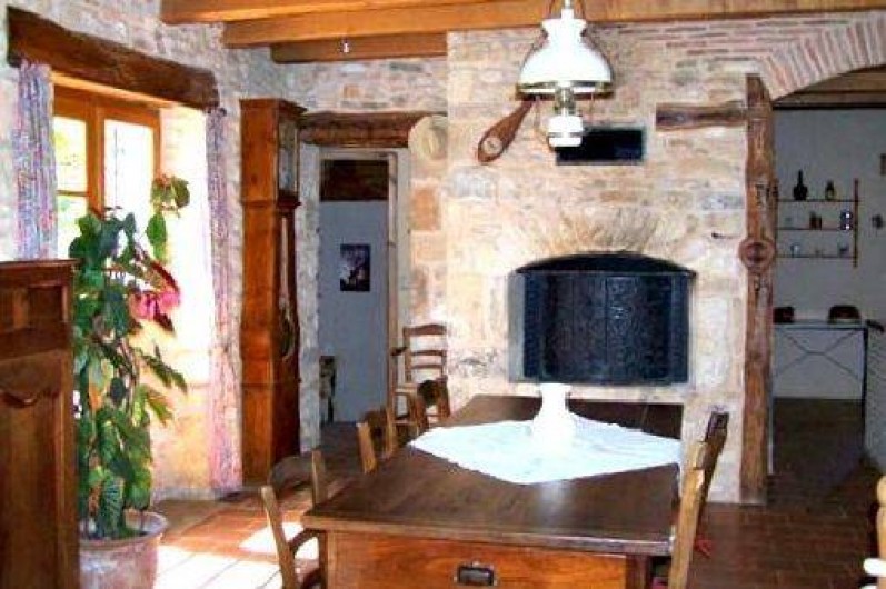 Location de vacances - Gîte à Le Buisson-de-Cadouin