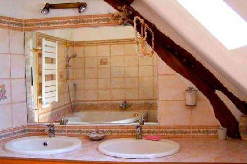 Location de vacances - Gîte à Le Buisson-de-Cadouin