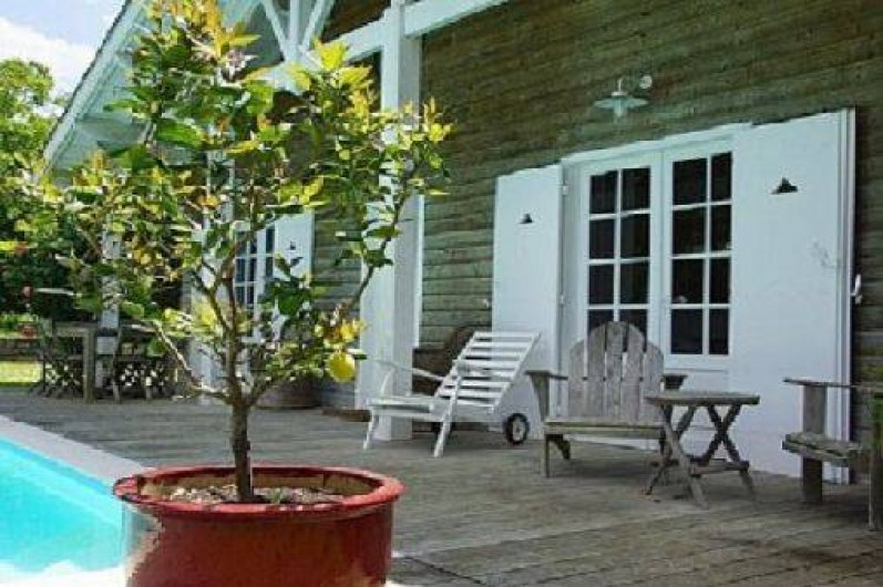 Location de vacances - Gîte à Branne