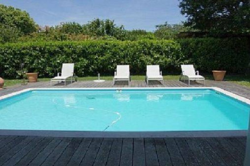 Location de vacances - Gîte à Branne