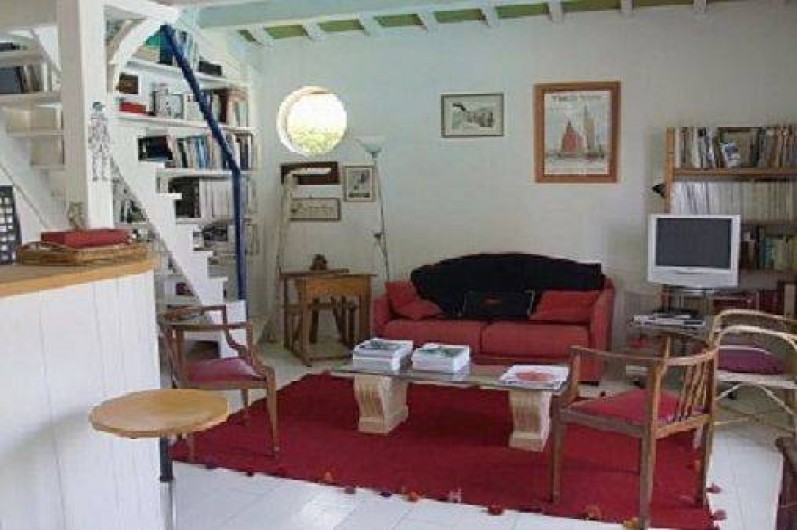 Location de vacances - Gîte à Branne