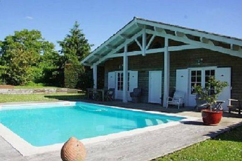 Location de vacances - Gîte à Branne