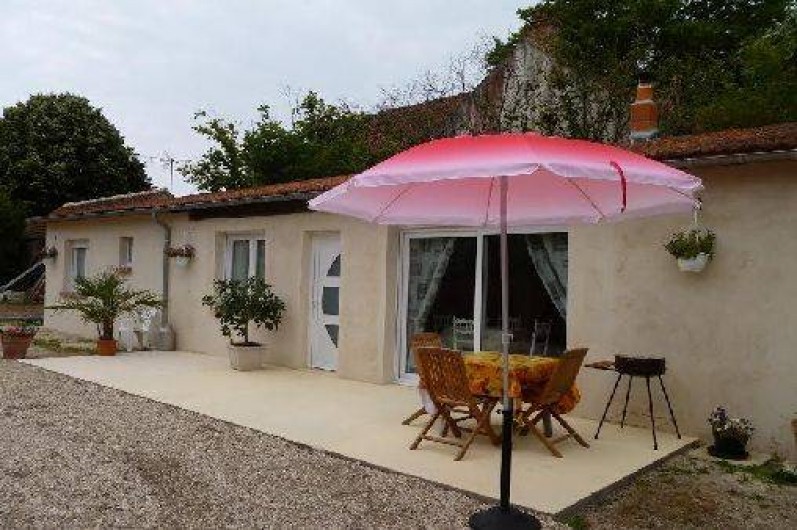 Location de vacances - Gîte à Lamotte-Beuvron