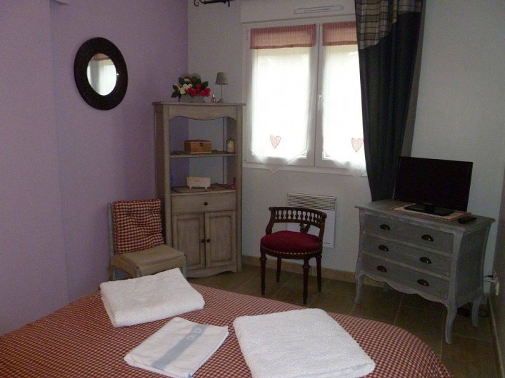 Location de vacances - Gîte à Lamotte-Beuvron