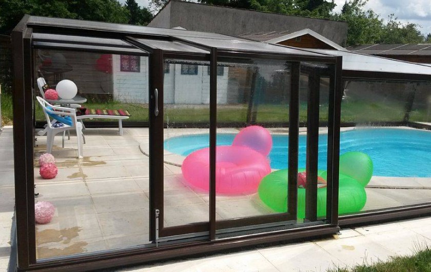 Location de vacances - Gîte à Lamotte-Beuvron