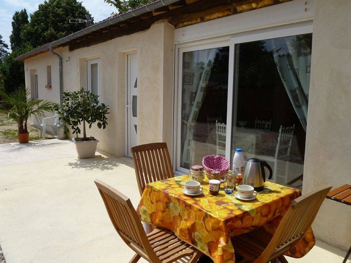 Location de vacances - Gîte à Lamotte-Beuvron