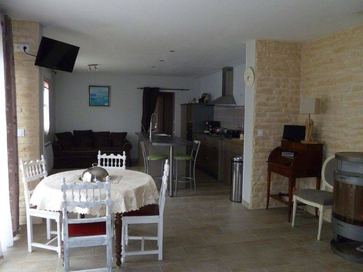 Location de vacances - Gîte à Lamotte-Beuvron