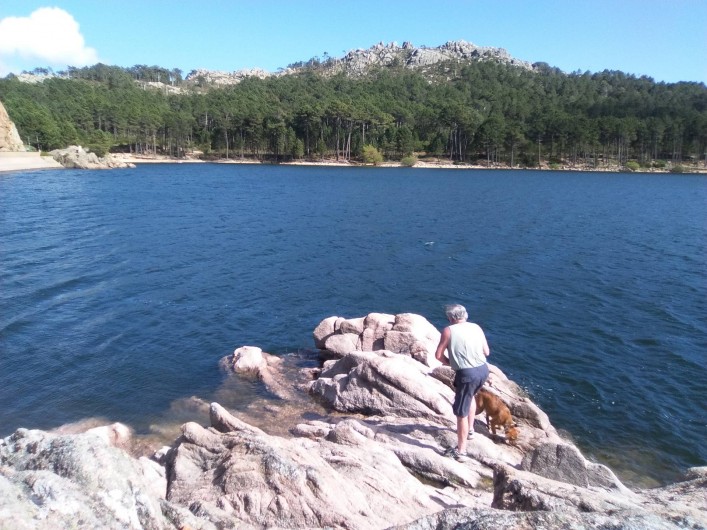 Location de vacances - Villa à Porto-Vecchio