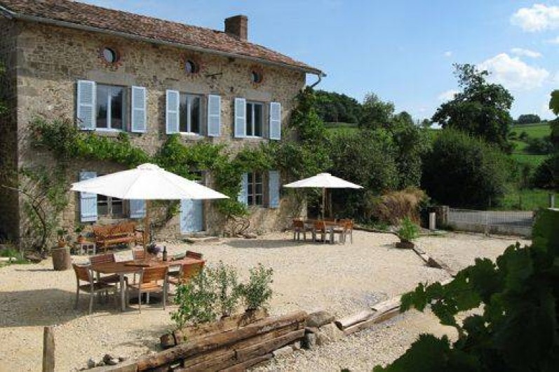 Location de vacances - Gîte à Saint-Léonard-de-Noblat