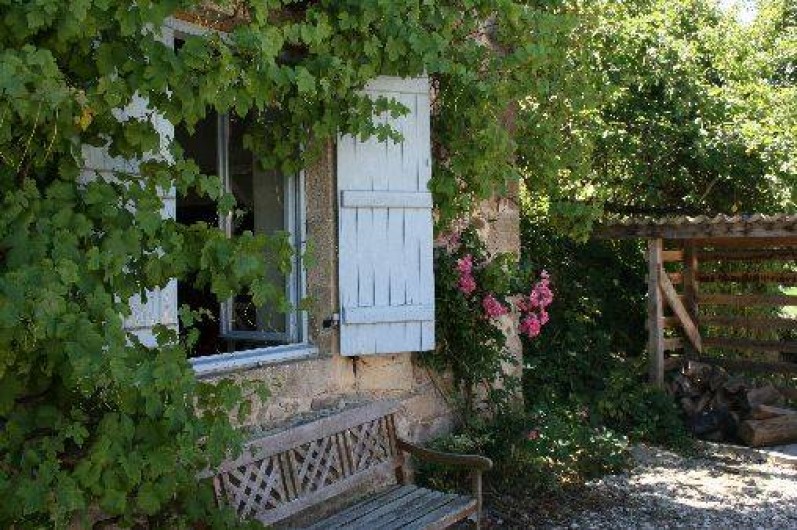 Location de vacances - Gîte à Saint-Léonard-de-Noblat