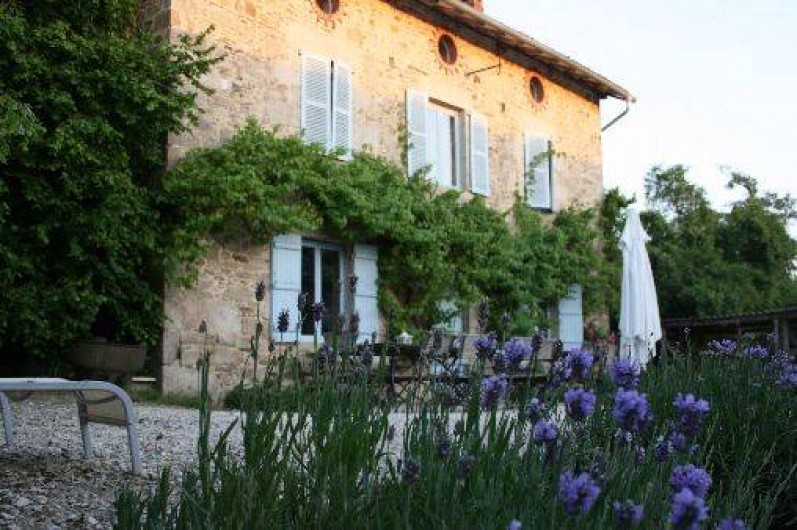 Location de vacances - Gîte à Saint-Léonard-de-Noblat
