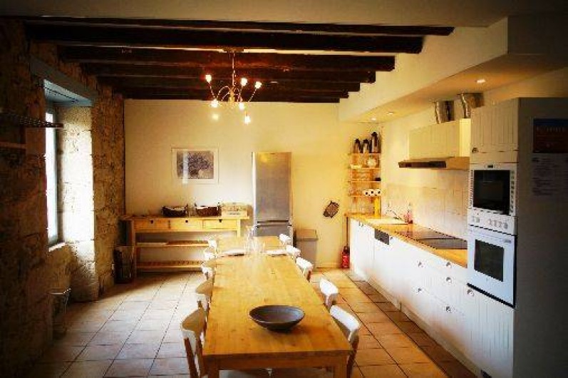 Location de vacances - Gîte à Saint-Léonard-de-Noblat