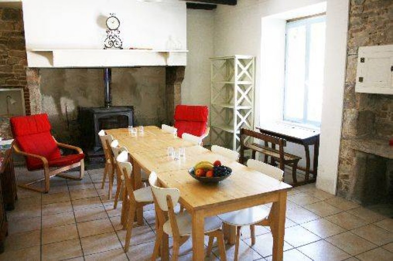 Location de vacances - Gîte à Saint-Léonard-de-Noblat