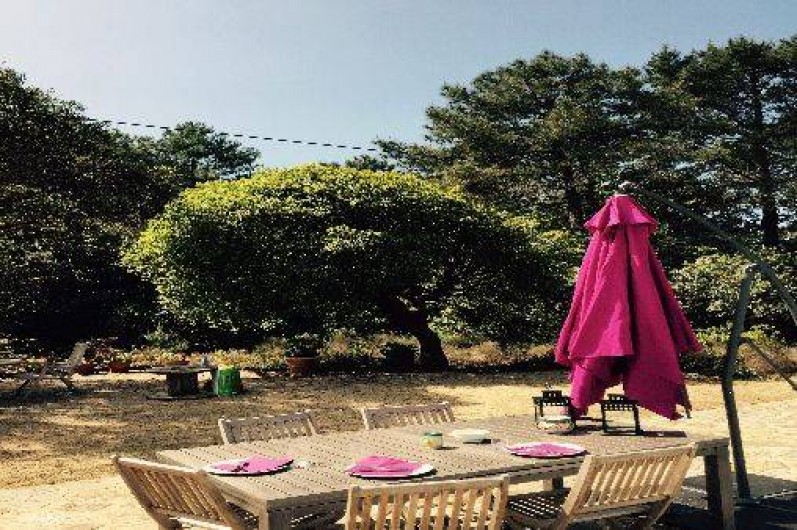 Location de vacances - Villa à Noirmoutier-en-l'Île