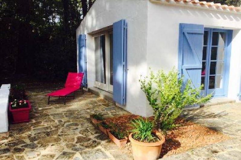 Location de vacances - Villa à Noirmoutier-en-l'Île