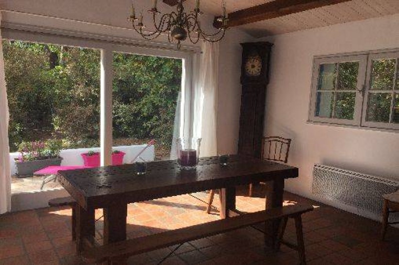 Location de vacances - Villa à Noirmoutier-en-l'Île