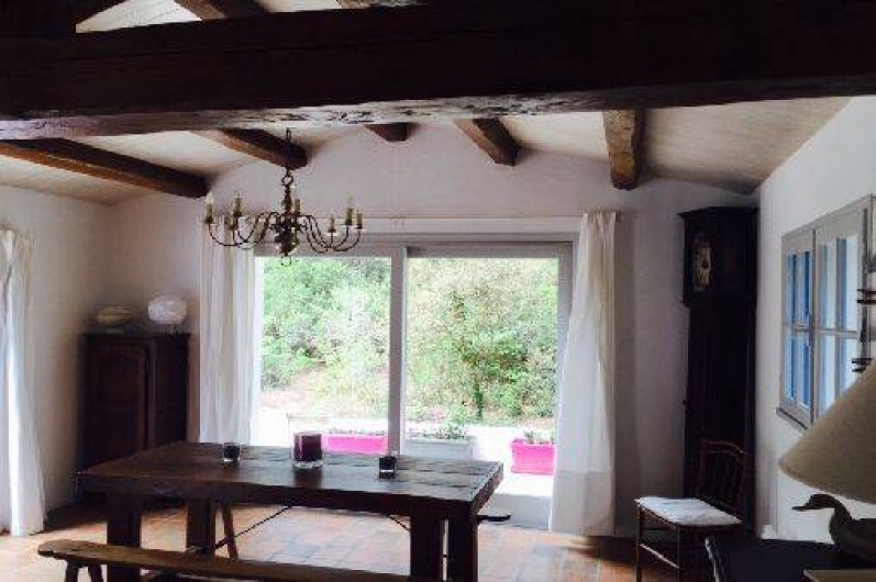 Location de vacances - Villa à Noirmoutier-en-l'Île