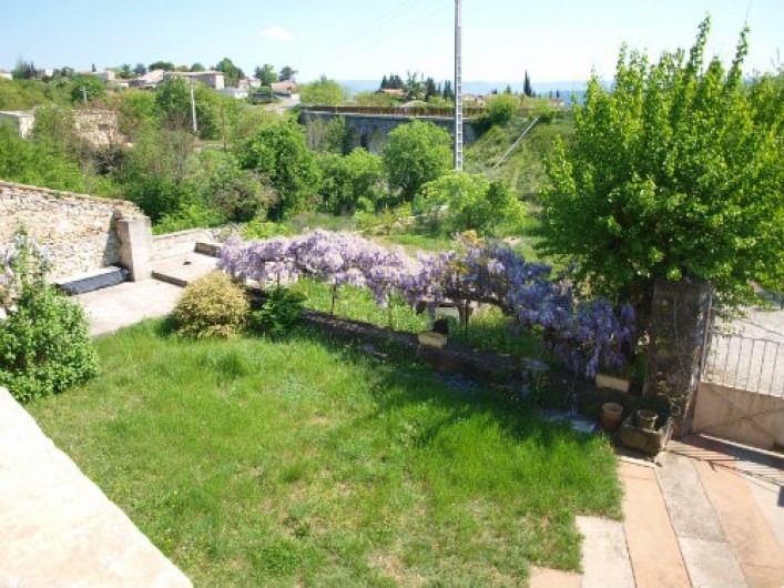 Location de vacances - Gîte à Saint-Étienne-de-Fontbellon