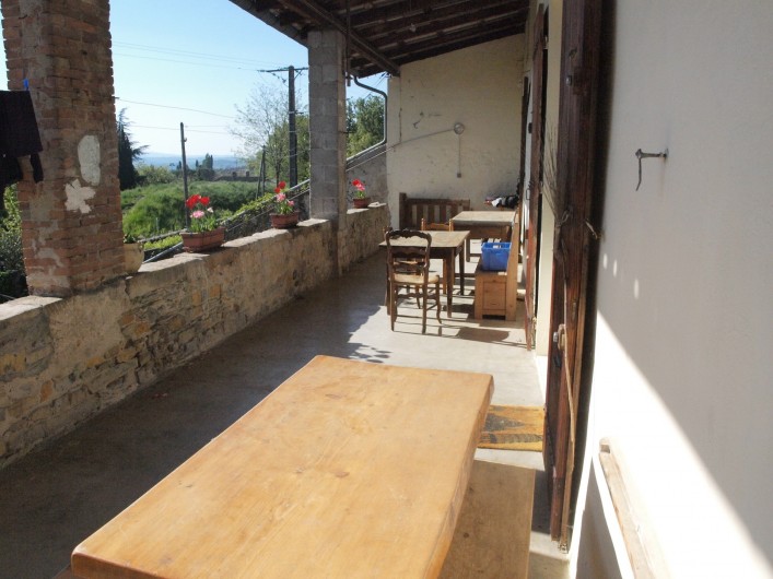 Location de vacances - Gîte à Saint-Étienne-de-Fontbellon