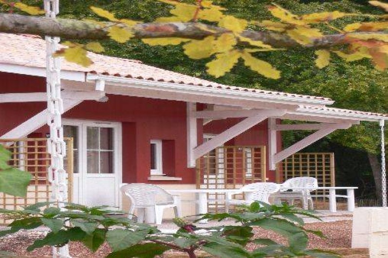 Location de vacances - Maison - Villa à Arès