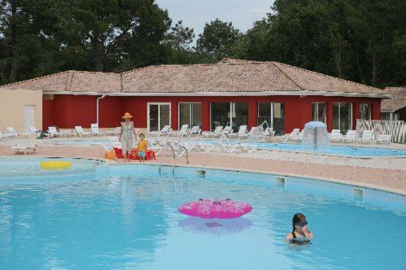 Location de vacances - Maison - Villa à Arès