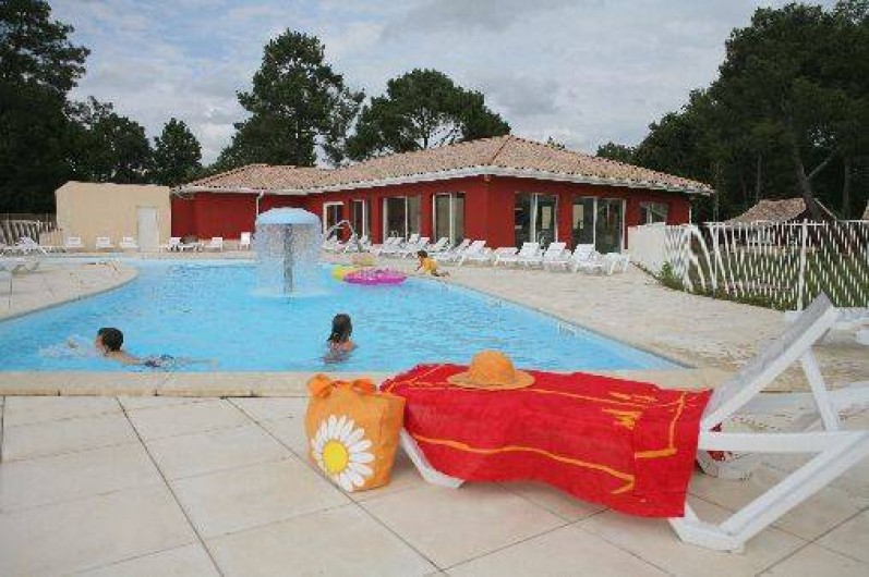 Location de vacances - Maison - Villa à Arès