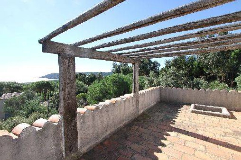 Location de vacances - Appartement à Ramatuelle