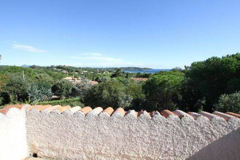Location de vacances - Appartement à Ramatuelle