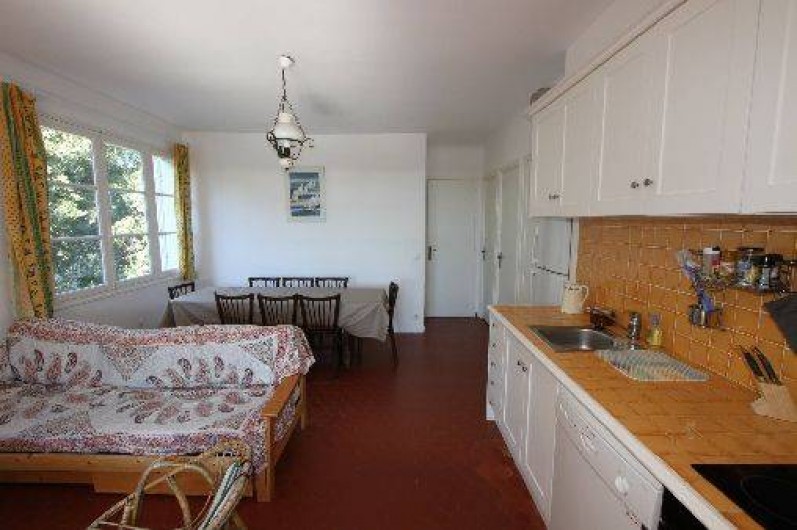 Location de vacances - Appartement à Ramatuelle