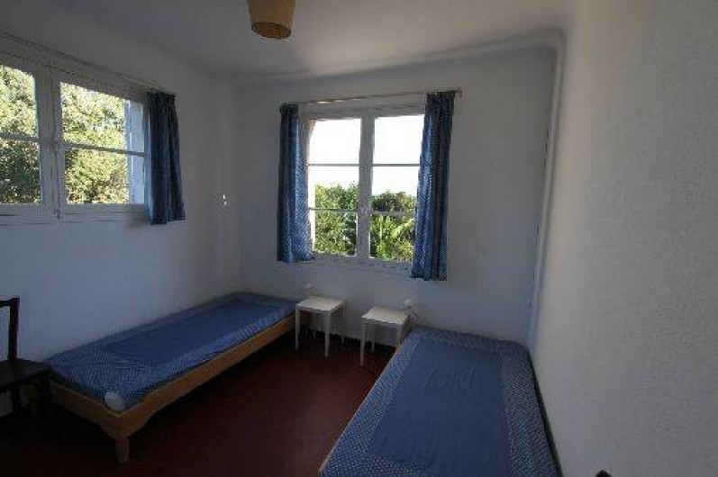 Location de vacances - Appartement à Ramatuelle