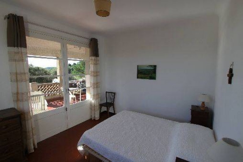 Location de vacances - Appartement à Ramatuelle