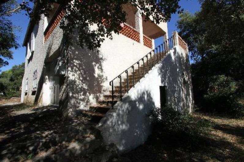 Location de vacances - Appartement à Ramatuelle