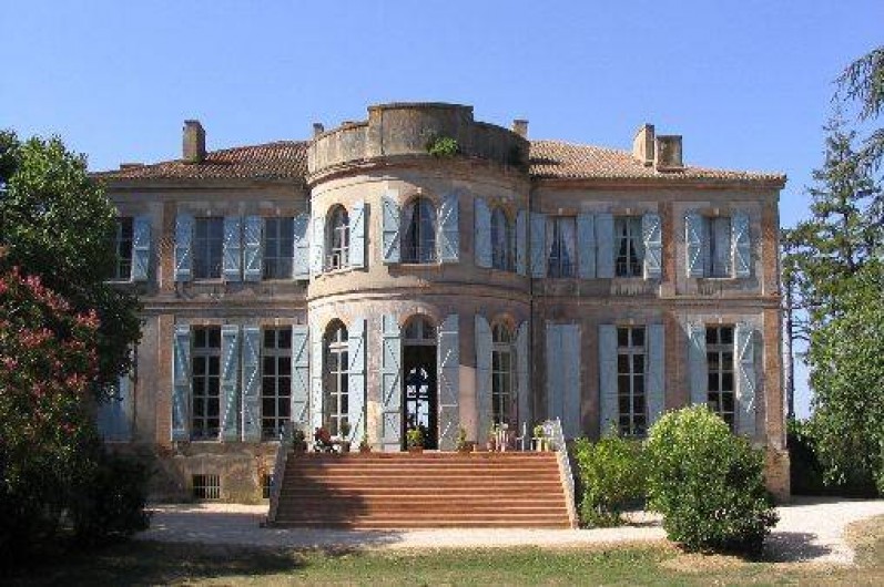 Location de vacances - Chambre d'hôtes à Clermont-Savès
