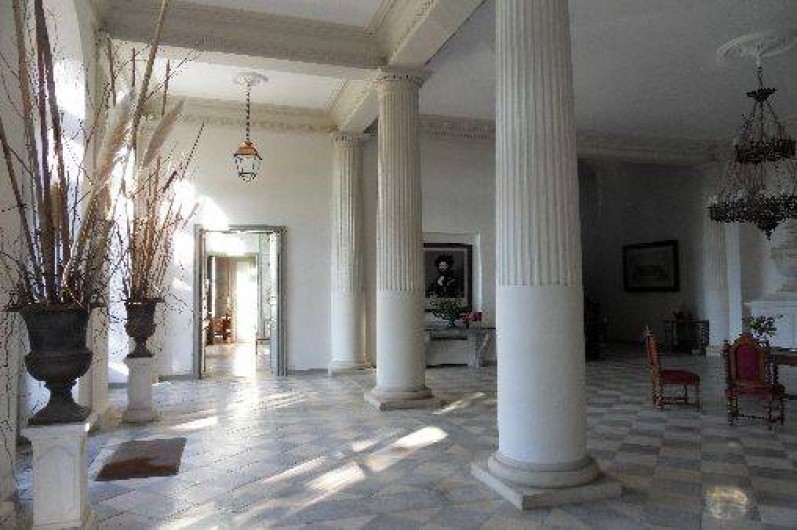 Location de vacances - Chambre d'hôtes à Clermont-Savès