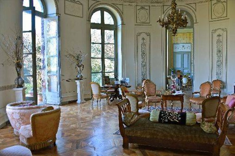 Location de vacances - Chambre d'hôtes à Clermont-Savès