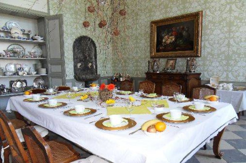 Location de vacances - Chambre d'hôtes à Clermont-Savès