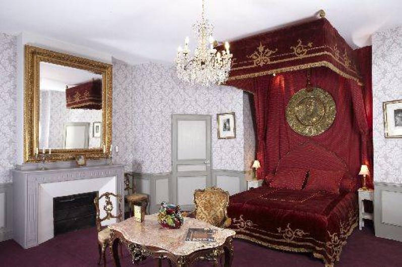 Location de vacances - Chambre d'hôtes à Clermont-Savès