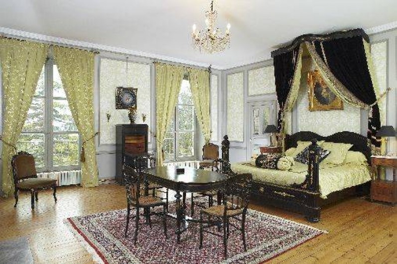 Location de vacances - Chambre d'hôtes à Clermont-Savès