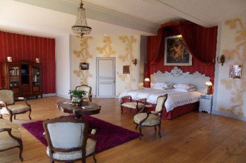 Location de vacances - Chambre d'hôtes à Clermont-Savès