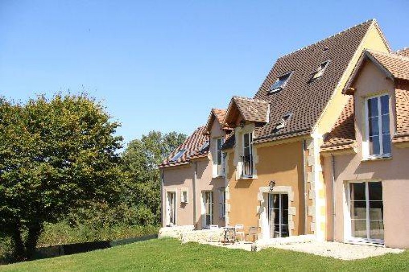 Location de vacances - Villa à Bellême