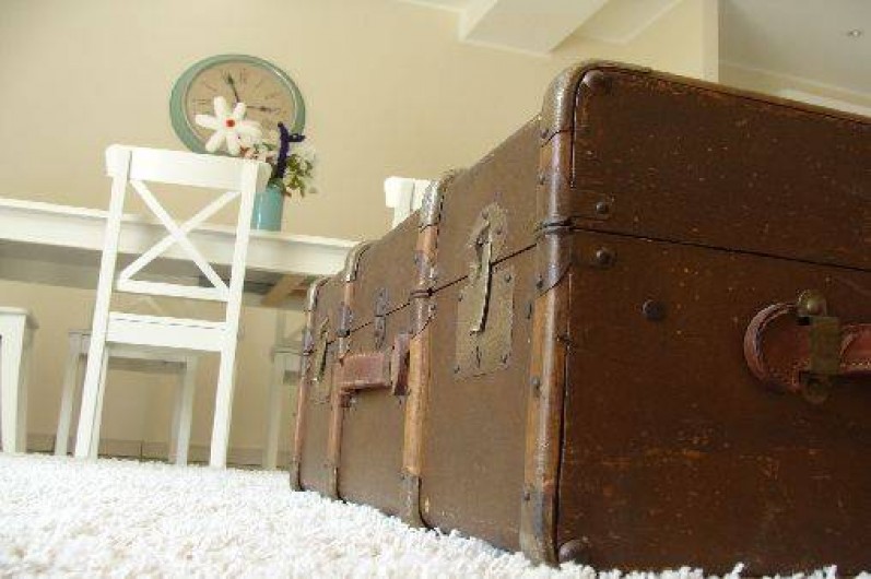 Location de vacances - Villa à Bellême